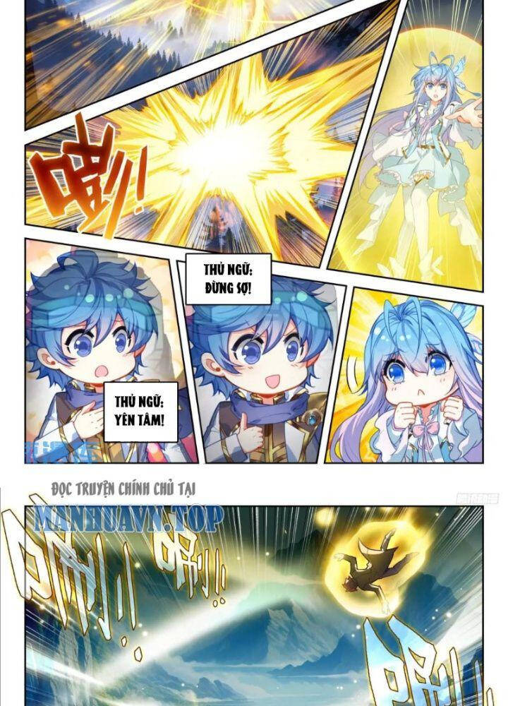 Đấu La Đại Lục 2 Chapter 392 - Trang 2