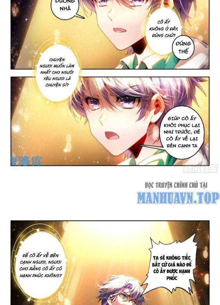 Đấu La Đại Lục 2 Chapter 392 - Trang 2