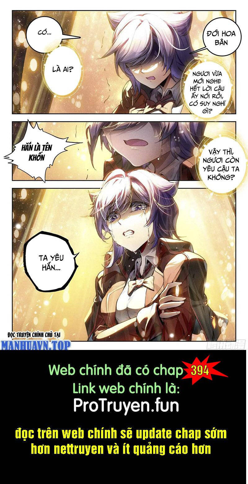 Đấu La Đại Lục 2 Chapter 393 - Trang 2