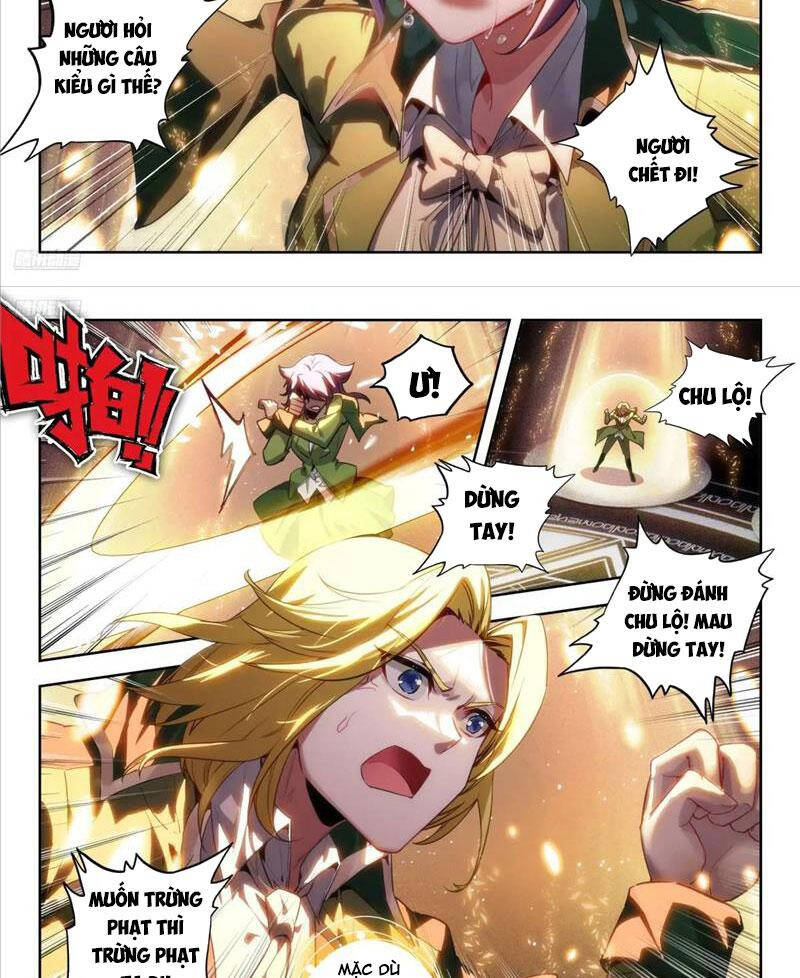 Đấu La Đại Lục 2 Chapter 394 - Trang 2