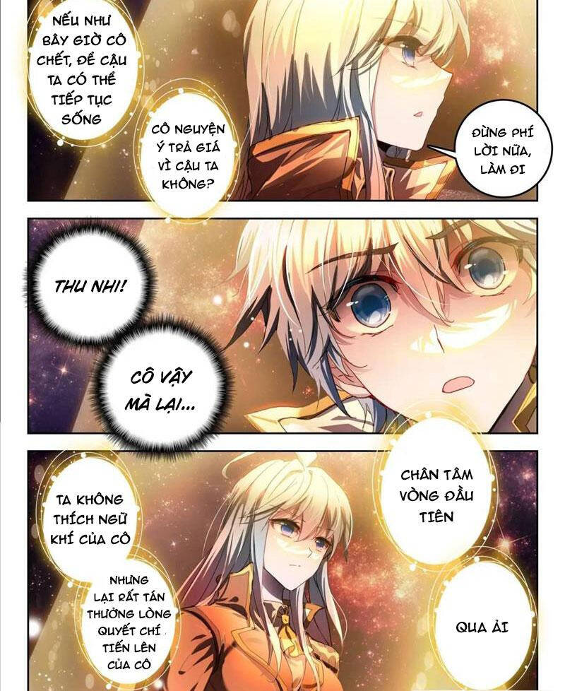 Đấu La Đại Lục 2 Chapter 394 - Trang 2