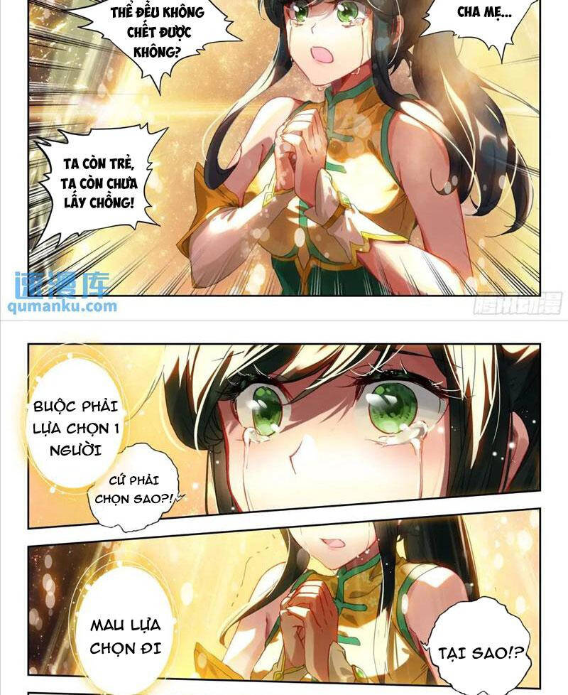 Đấu La Đại Lục 2 Chapter 394 - Trang 2