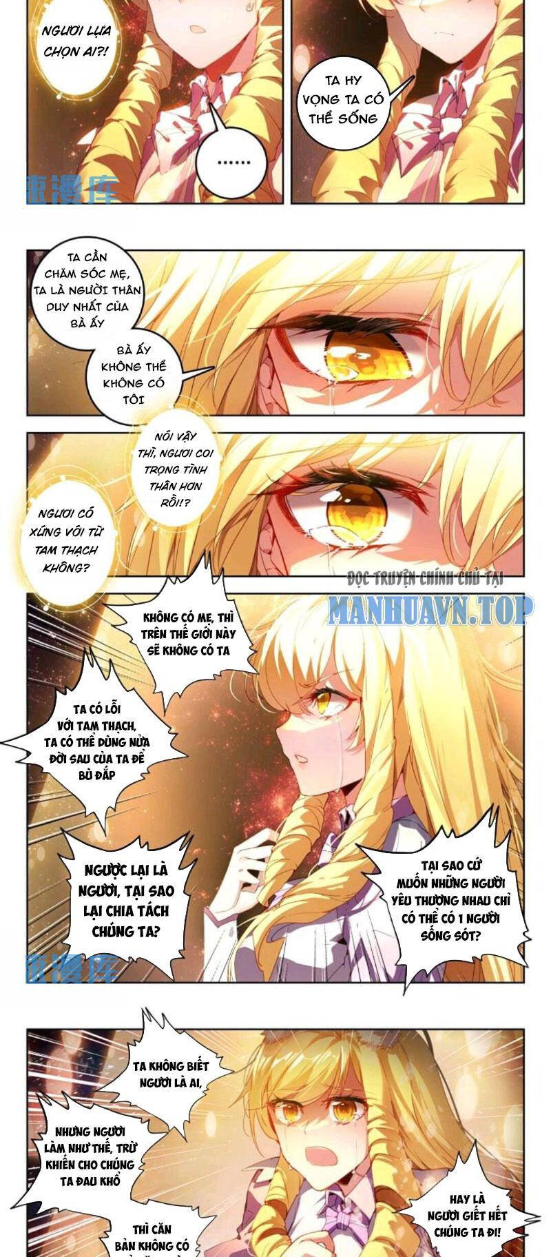 Đấu La Đại Lục 2 Chapter 395 - Trang 2