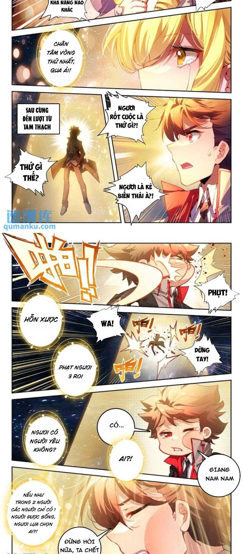 Đấu La Đại Lục 2 Chapter 395 - Trang 2