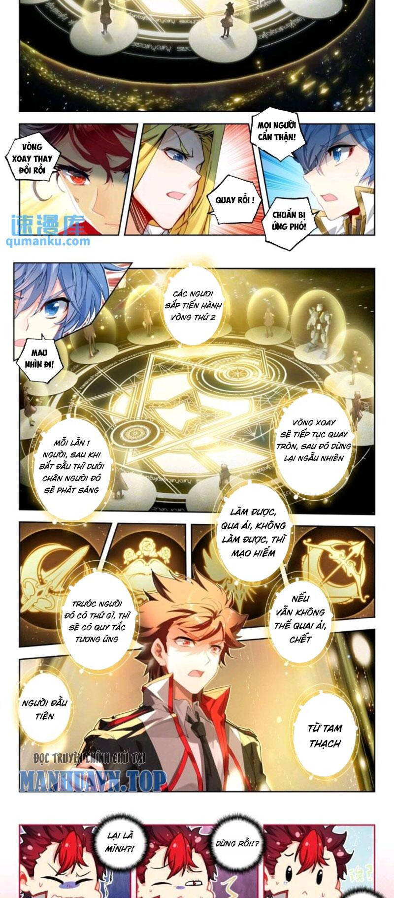 Đấu La Đại Lục 2 Chapter 395 - Trang 2