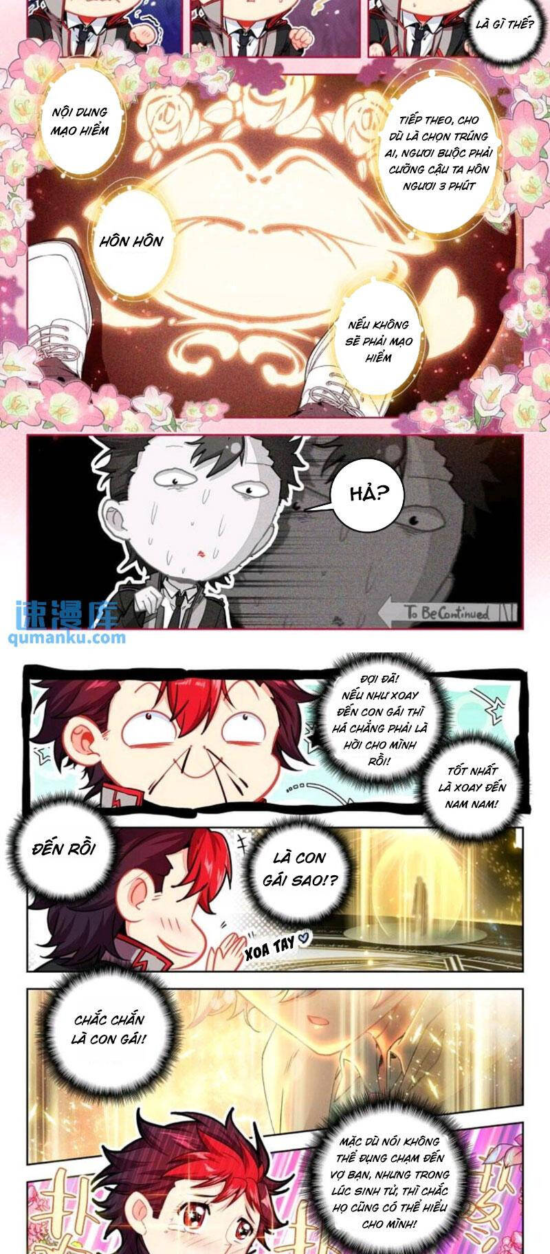 Đấu La Đại Lục 2 Chapter 395 - Trang 2