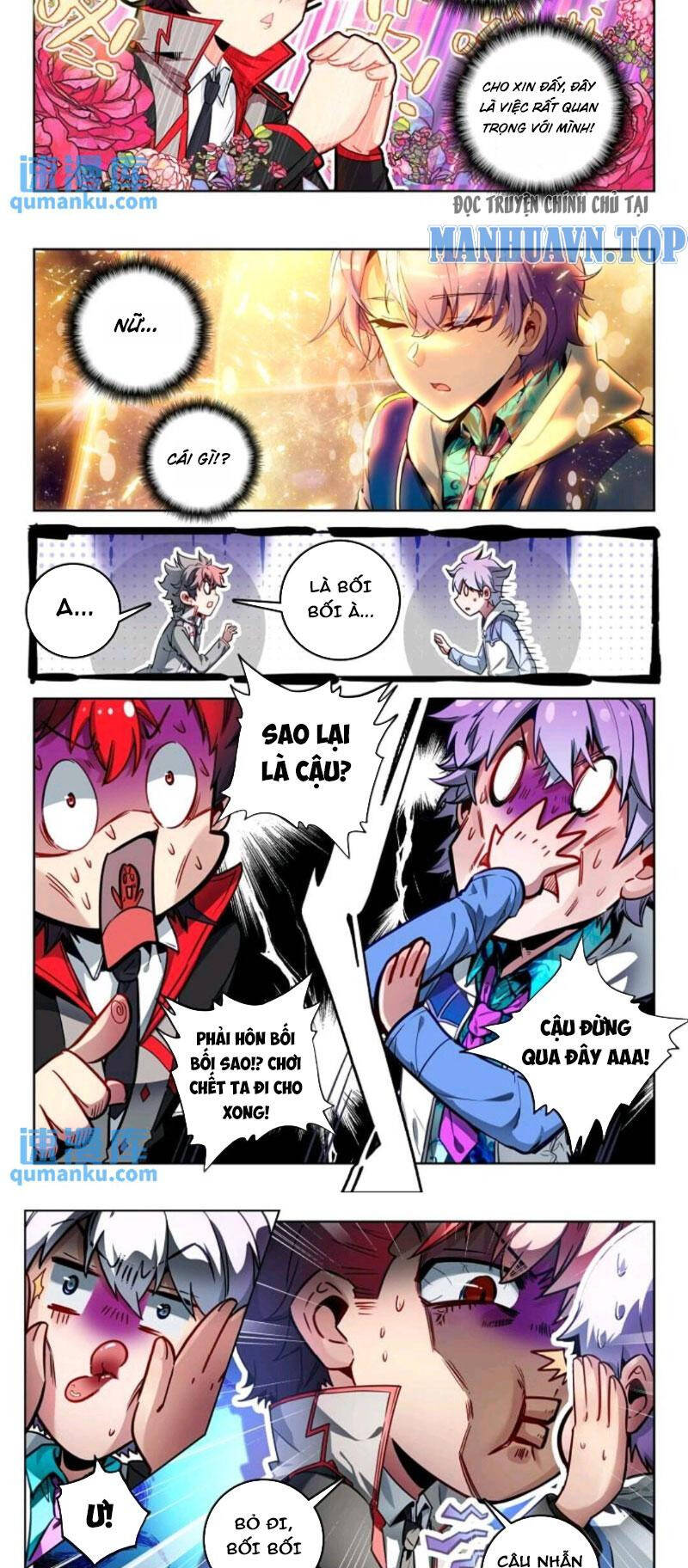 Đấu La Đại Lục 2 Chapter 395 - Trang 2