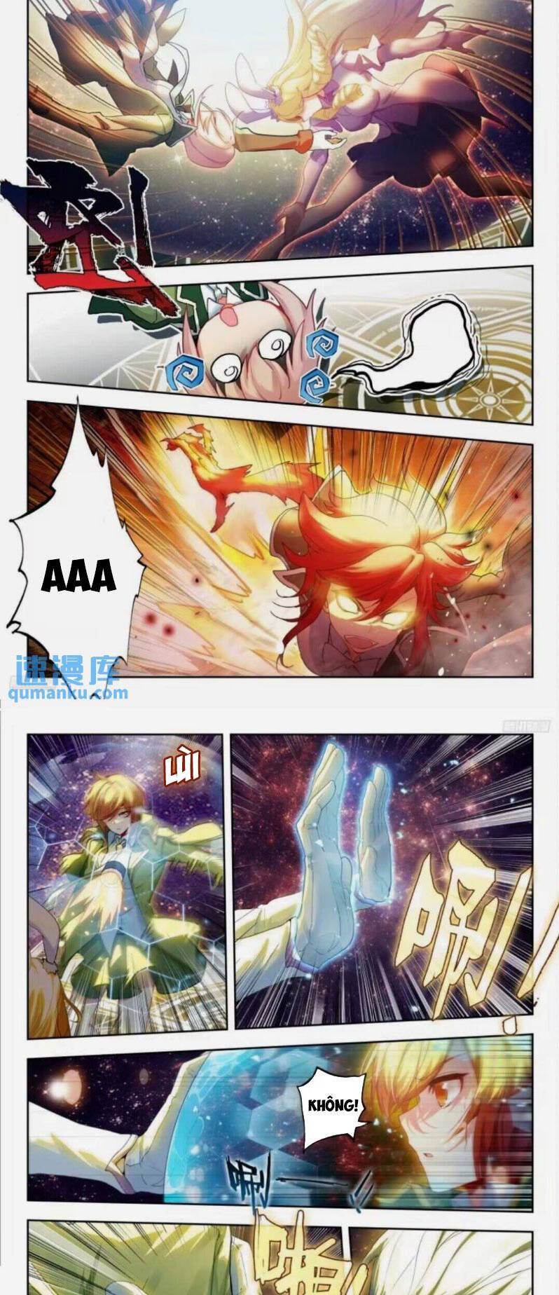 Đấu La Đại Lục 2 Chapter 396 - Trang 2