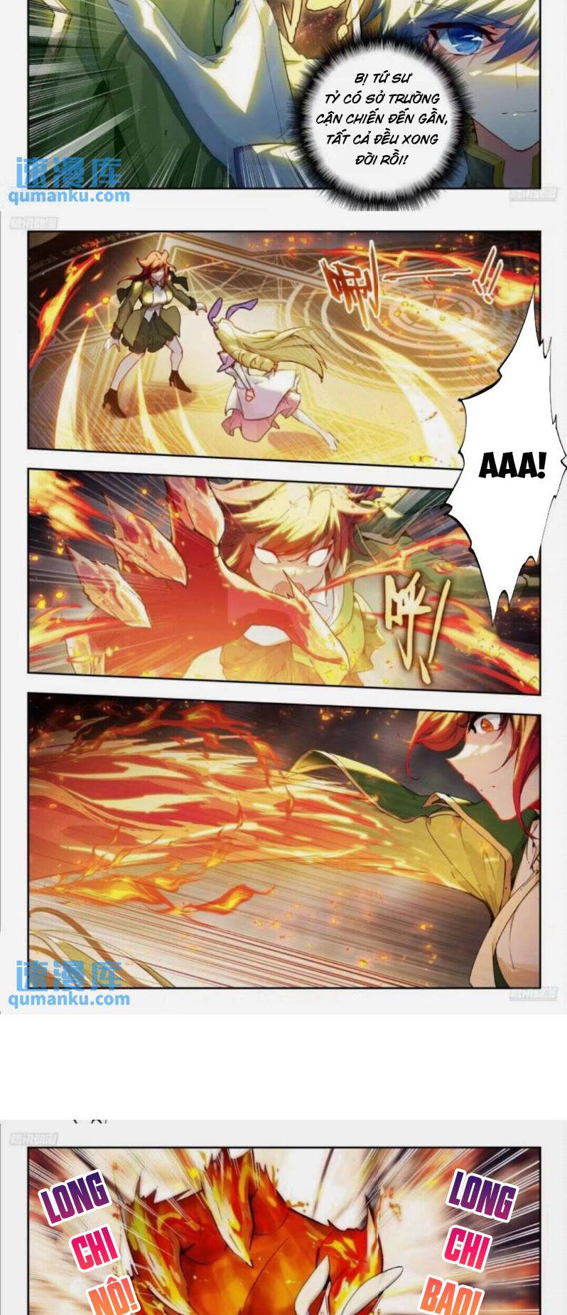 Đấu La Đại Lục 2 Chapter 396 - Trang 2