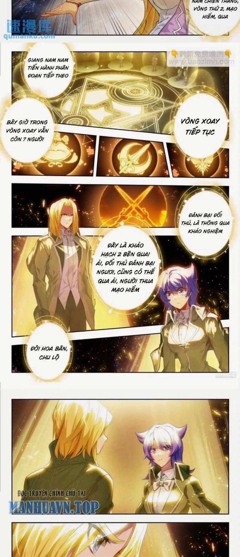 Đấu La Đại Lục 2 Chapter 396 - Trang 2