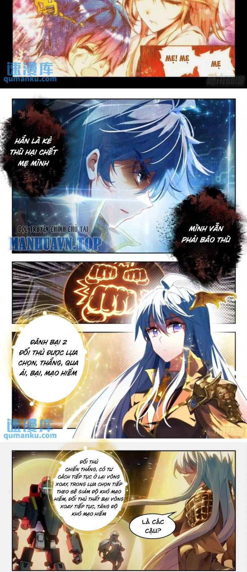 Đấu La Đại Lục 2 Chapter 396 - Trang 2