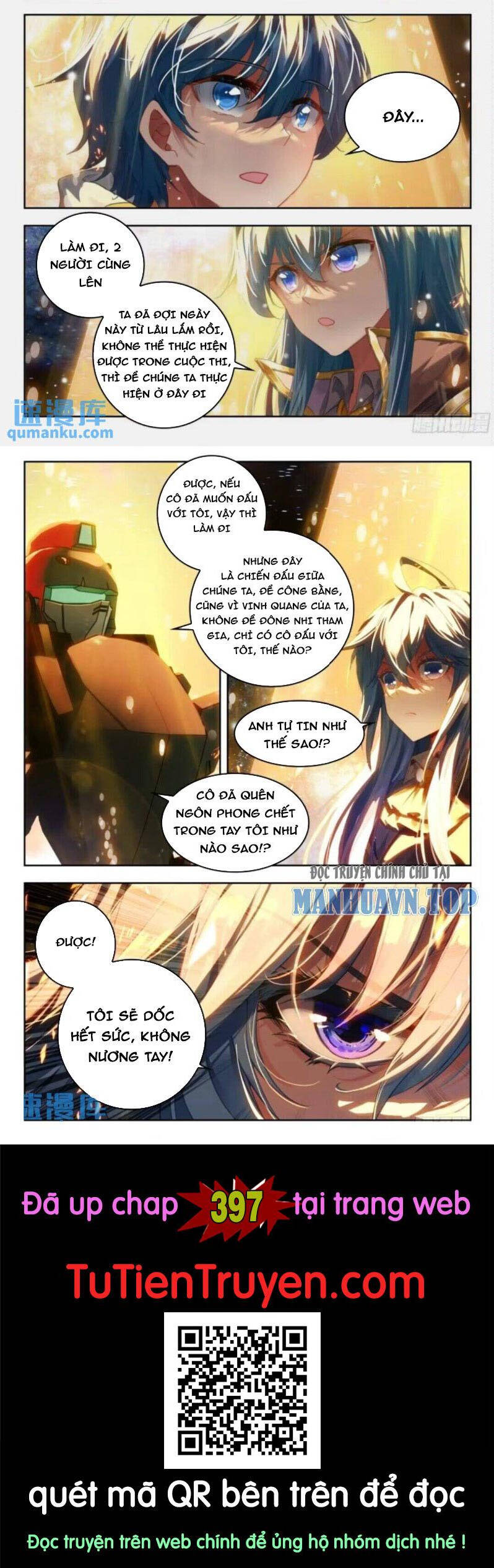 Đấu La Đại Lục 2 Chapter 396 - Trang 2