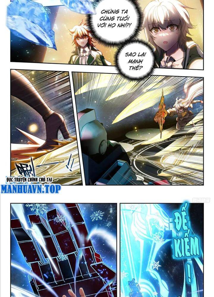 Đấu La Đại Lục 2 Chapter 397 - Trang 2