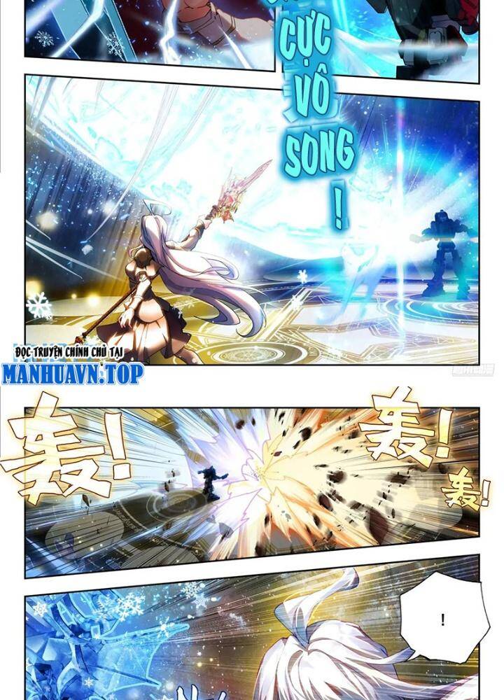 Đấu La Đại Lục 2 Chapter 397 - Trang 2