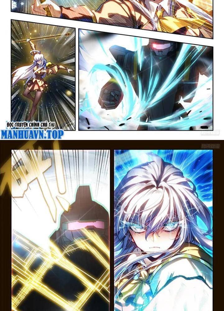 Đấu La Đại Lục 2 Chapter 397 - Trang 2