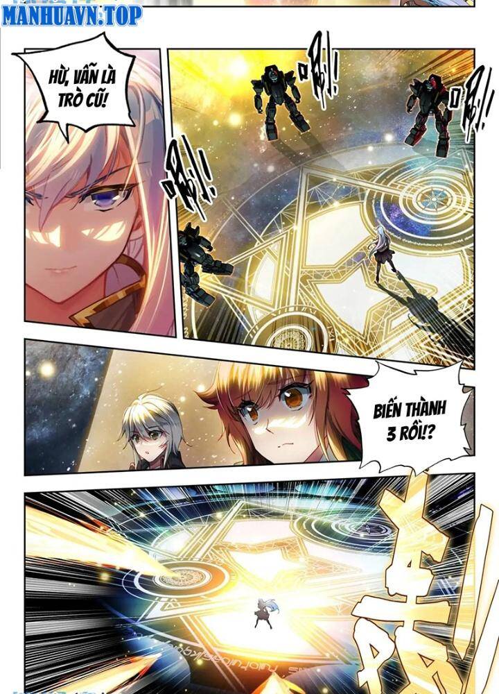 Đấu La Đại Lục 2 Chapter 397 - Trang 2