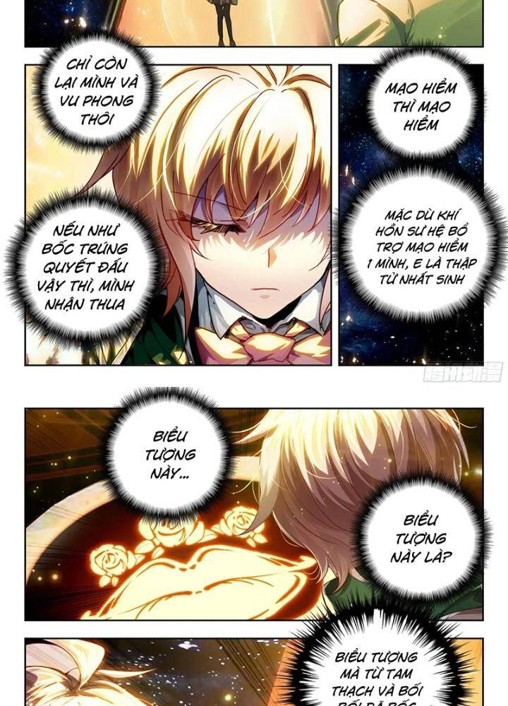 Đấu La Đại Lục 2 Chapter 397 - Trang 2