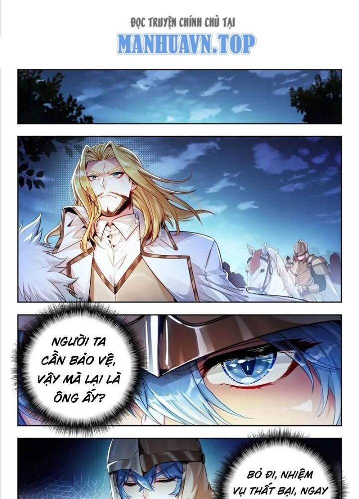 Đấu La Đại Lục 2 Chapter 399 - Trang 2