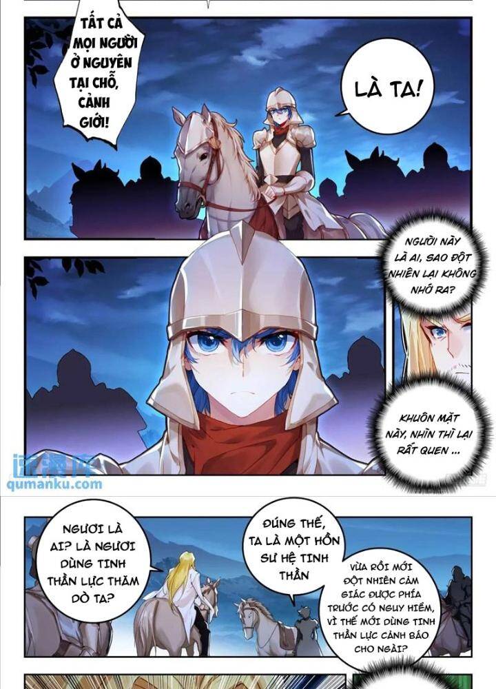 Đấu La Đại Lục 2 Chapter 399 - Trang 2