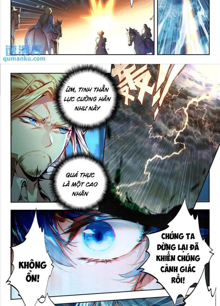 Đấu La Đại Lục 2 Chapter 399 - Trang 2