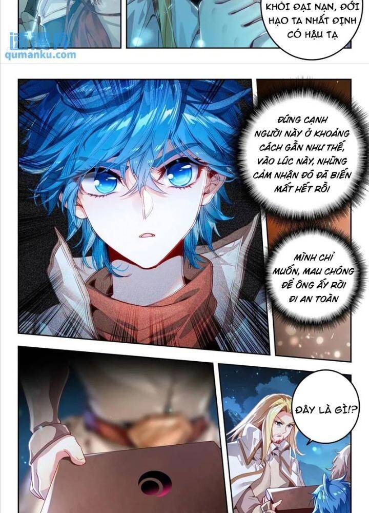 Đấu La Đại Lục 2 Chapter 399 - Trang 2