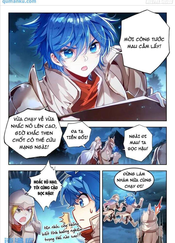 Đấu La Đại Lục 2 Chapter 399 - Trang 2