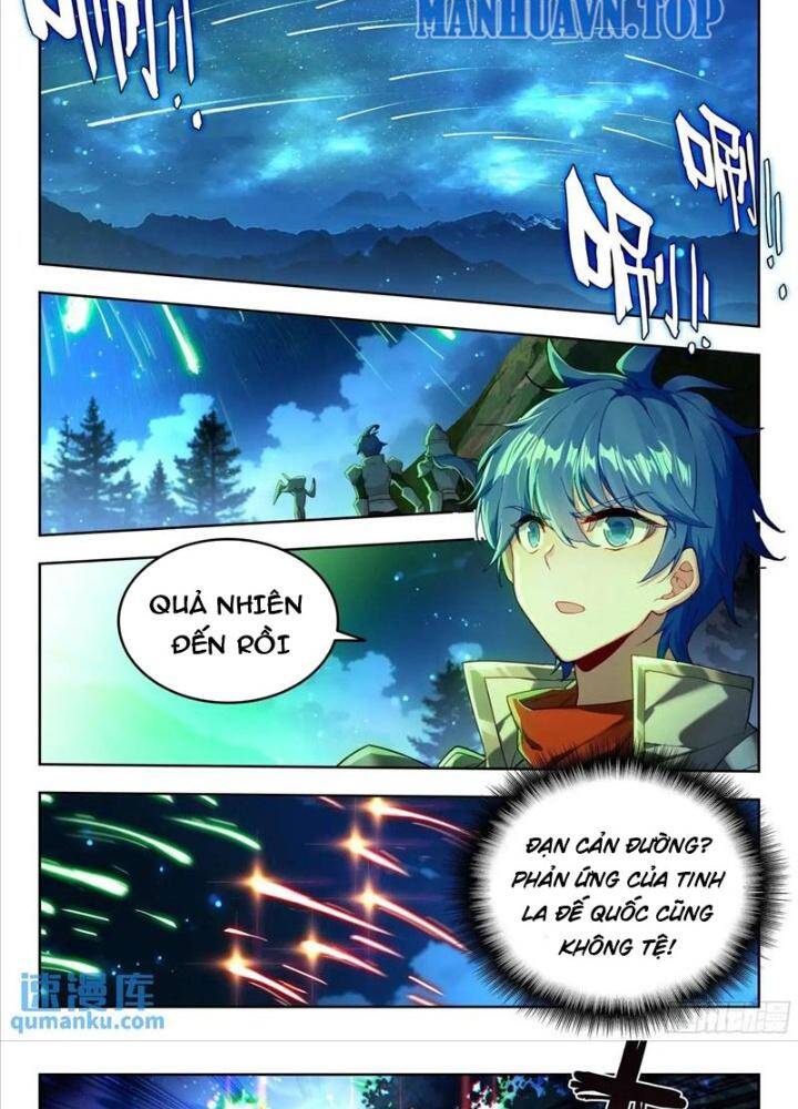 Đấu La Đại Lục 2 Chapter 399 - Trang 2