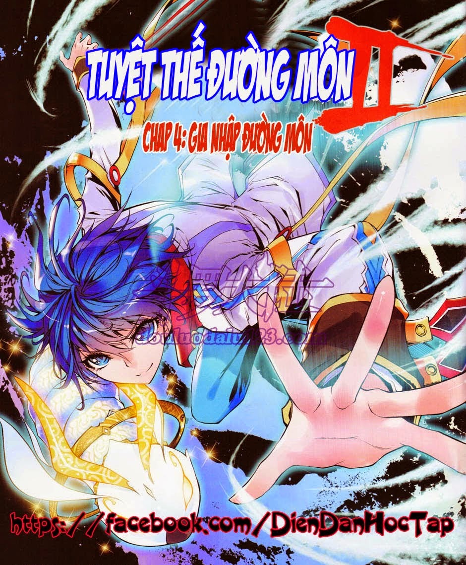 Đấu La Đại Lục 2 Chapter 4 - Trang 2