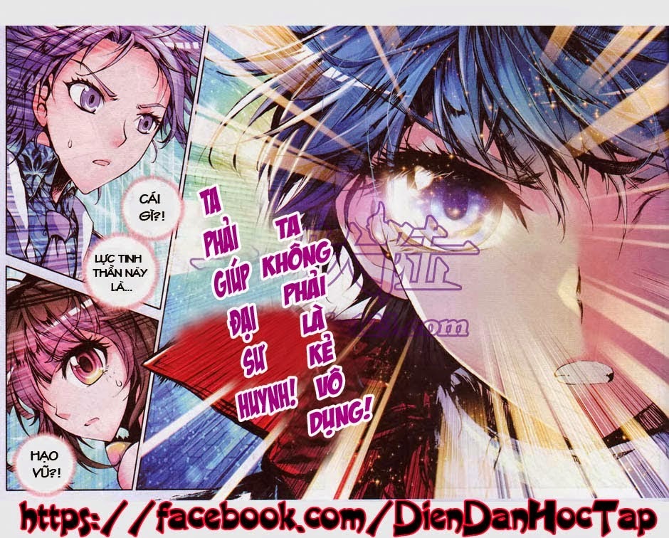 Đấu La Đại Lục 2 Chapter 4 - Trang 2