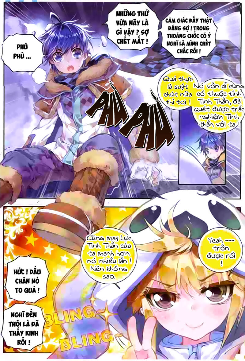 Đấu La Đại Lục 2 Chapter 40 - Trang 2