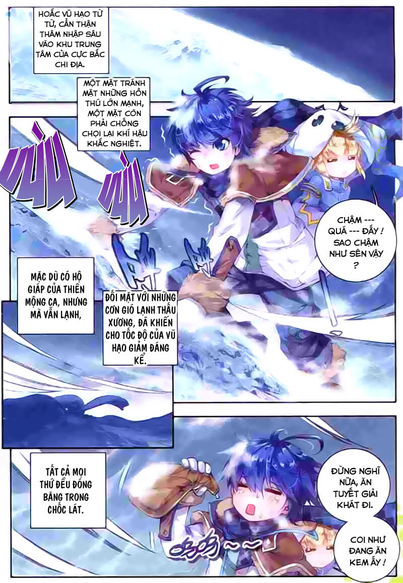 Đấu La Đại Lục 2 Chapter 40 - Trang 2