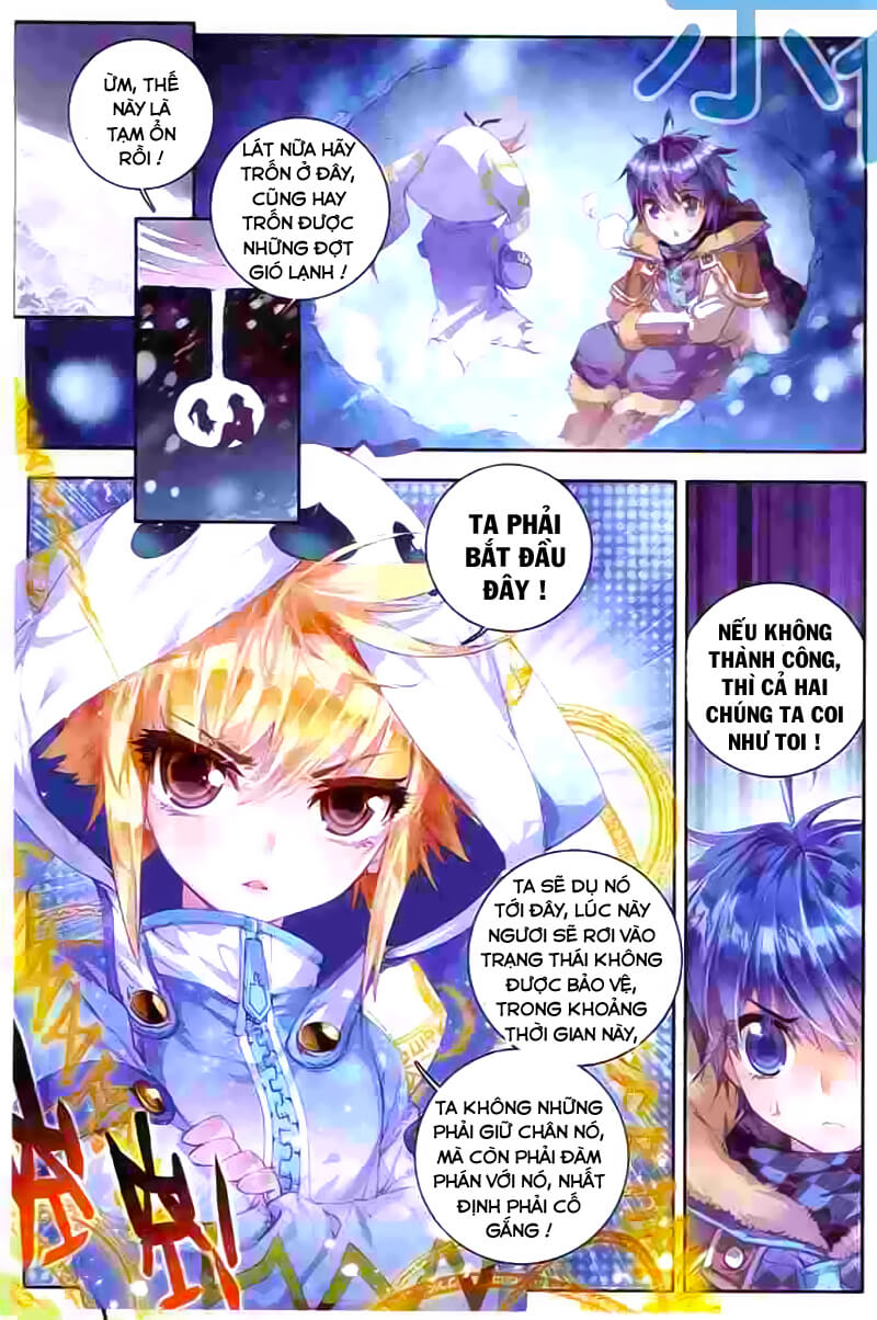 Đấu La Đại Lục 2 Chapter 40 - Trang 2