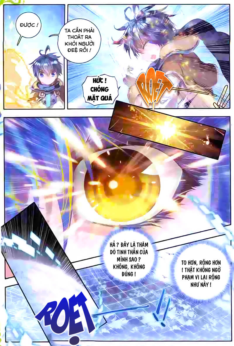 Đấu La Đại Lục 2 Chapter 40 - Trang 2