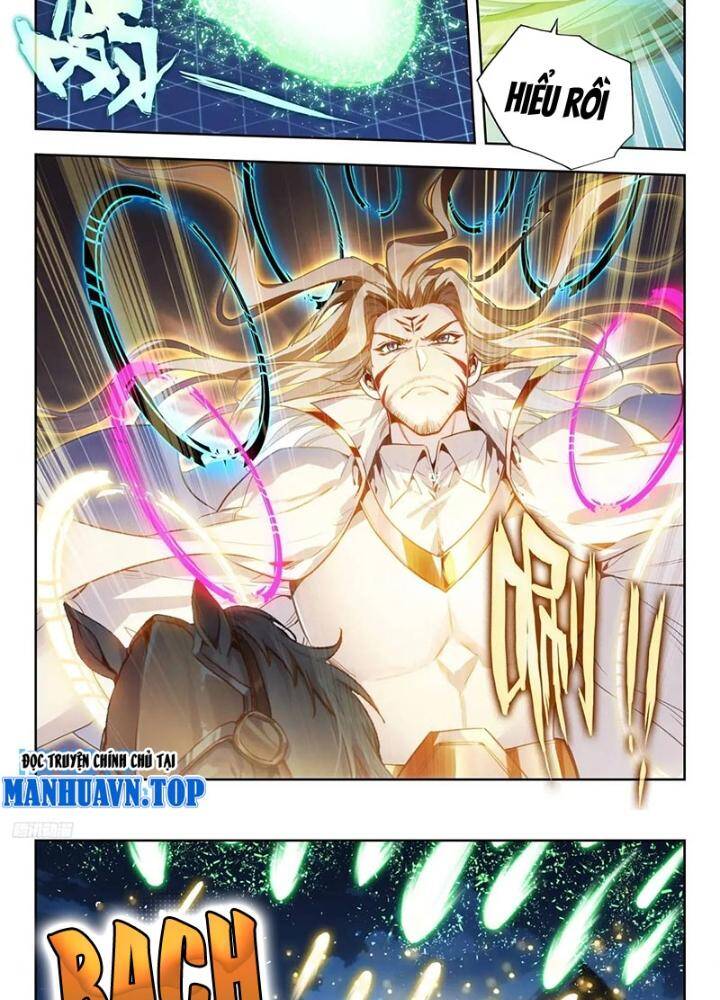 Đấu La Đại Lục 2 Chapter 400 - Trang 2