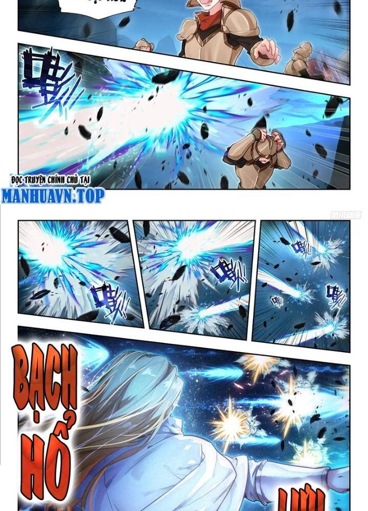 Đấu La Đại Lục 2 Chapter 400 - Trang 2