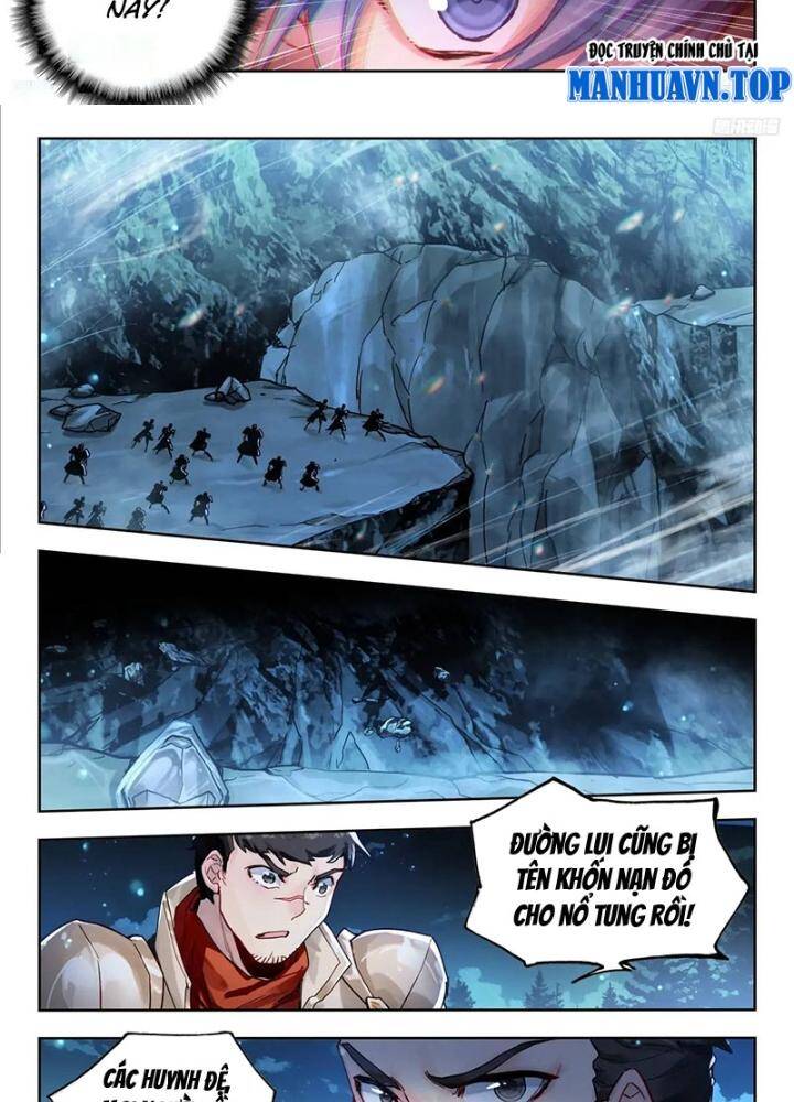 Đấu La Đại Lục 2 Chapter 400 - Trang 2