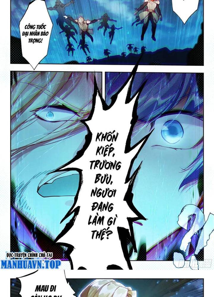 Đấu La Đại Lục 2 Chapter 400 - Trang 2