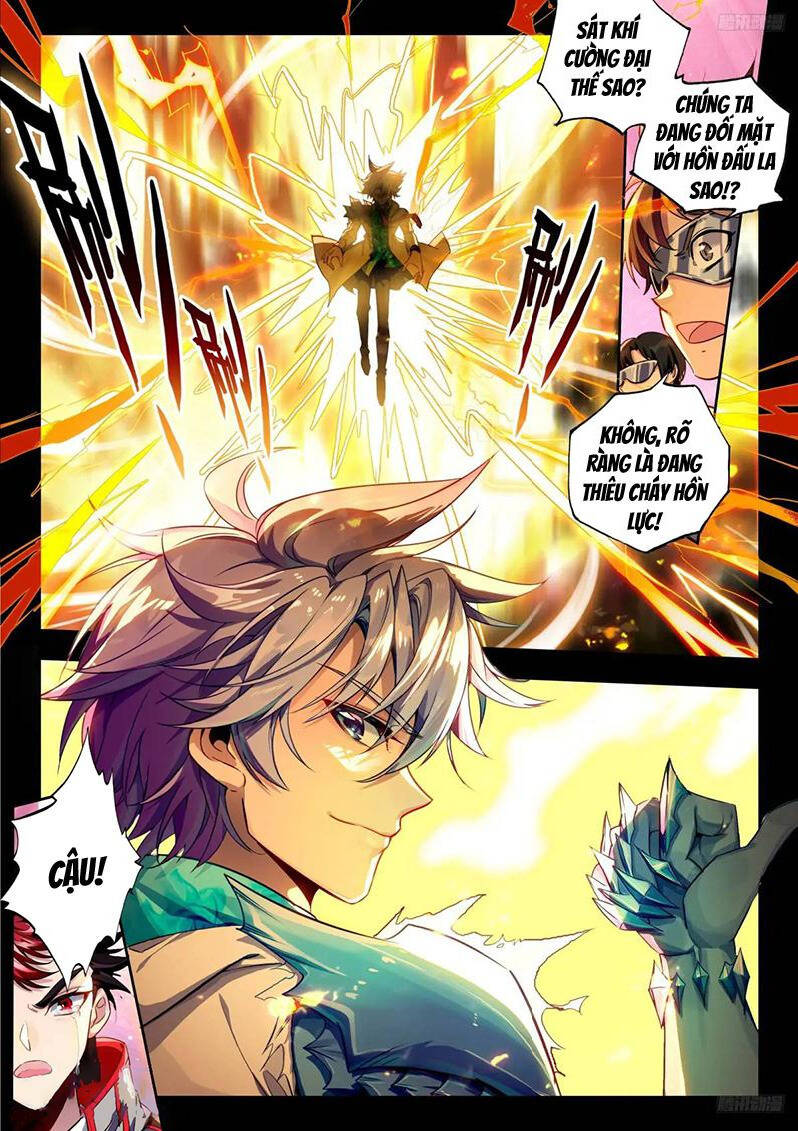 Đấu La Đại Lục 2 Chapter 402 - Trang 2