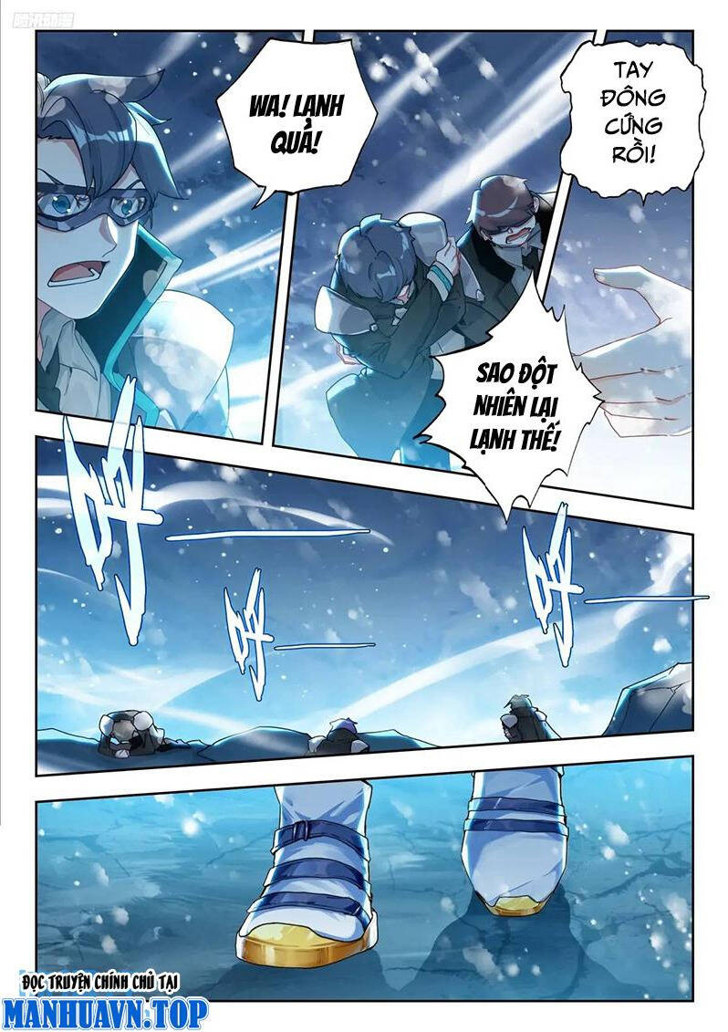 Đấu La Đại Lục 2 Chapter 402 - Trang 2