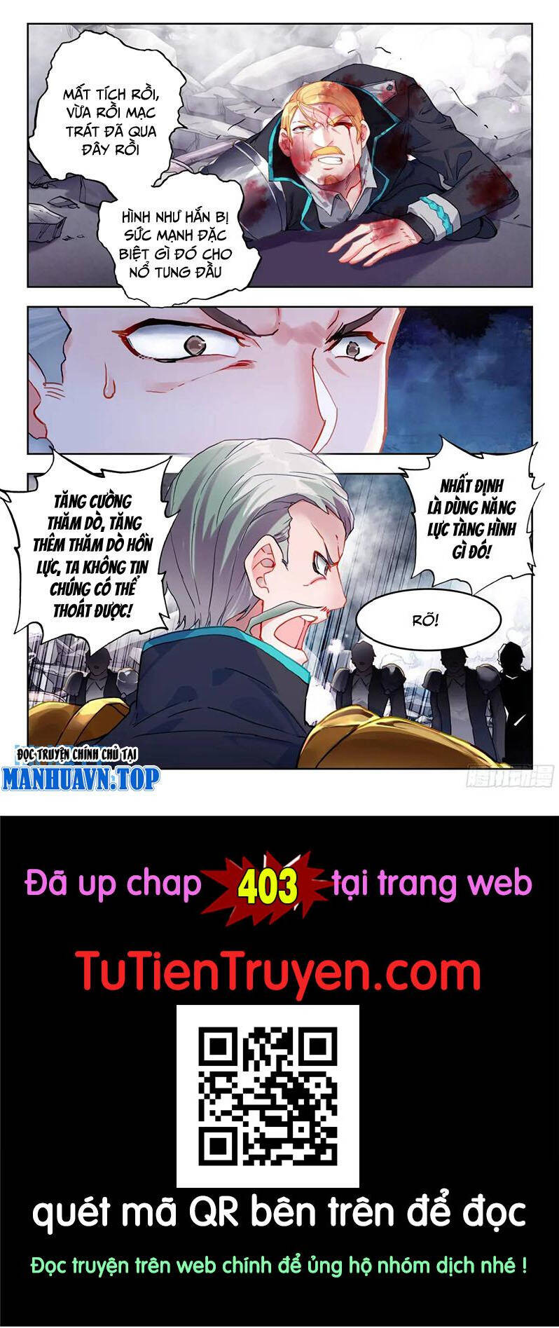 Đấu La Đại Lục 2 Chapter 402 - Trang 2