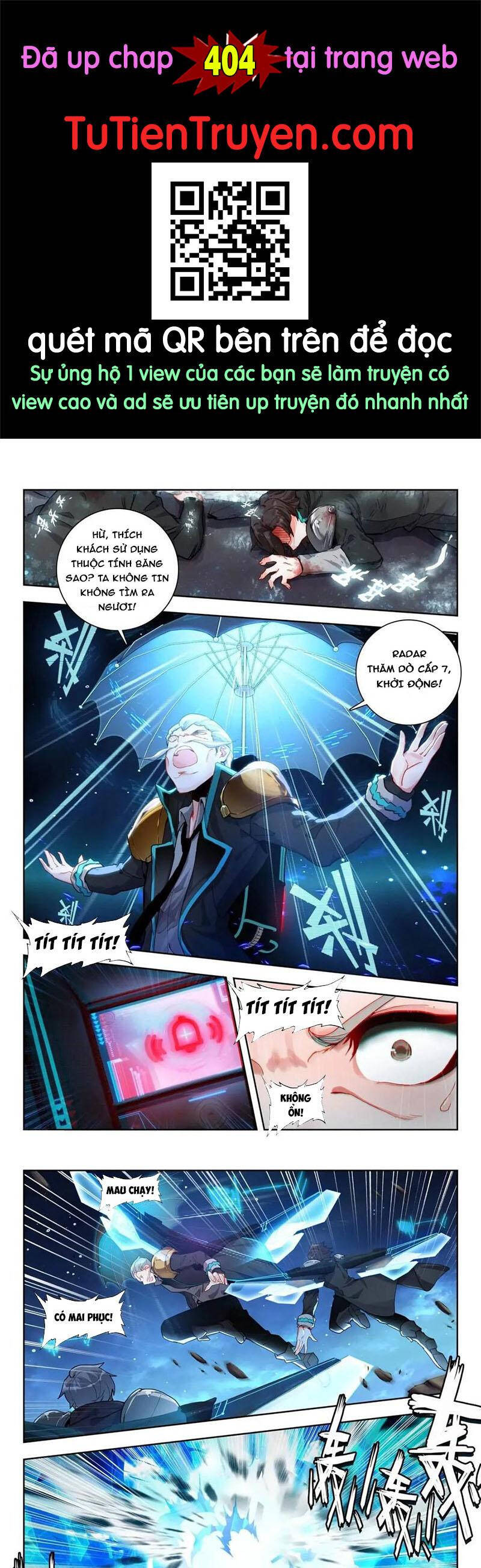 Đấu La Đại Lục 2 Chapter 403 - Trang 2