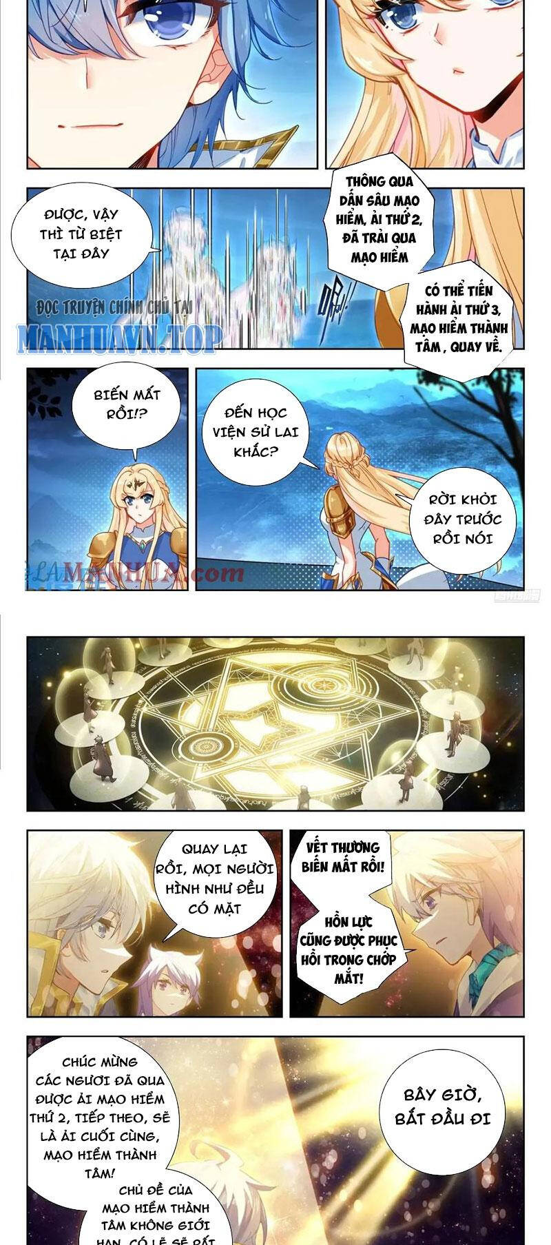 Đấu La Đại Lục 2 Chapter 403 - Trang 2