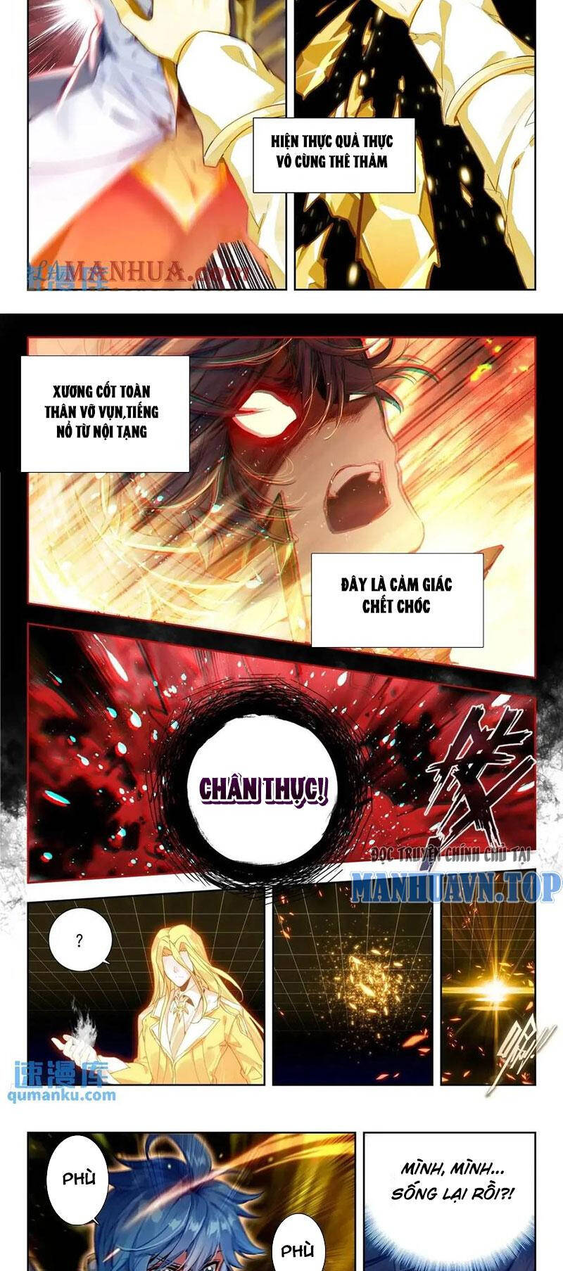 Đấu La Đại Lục 2 Chapter 403 - Trang 2