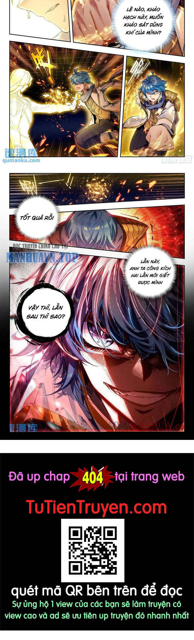 Đấu La Đại Lục 2 Chapter 403 - Trang 2