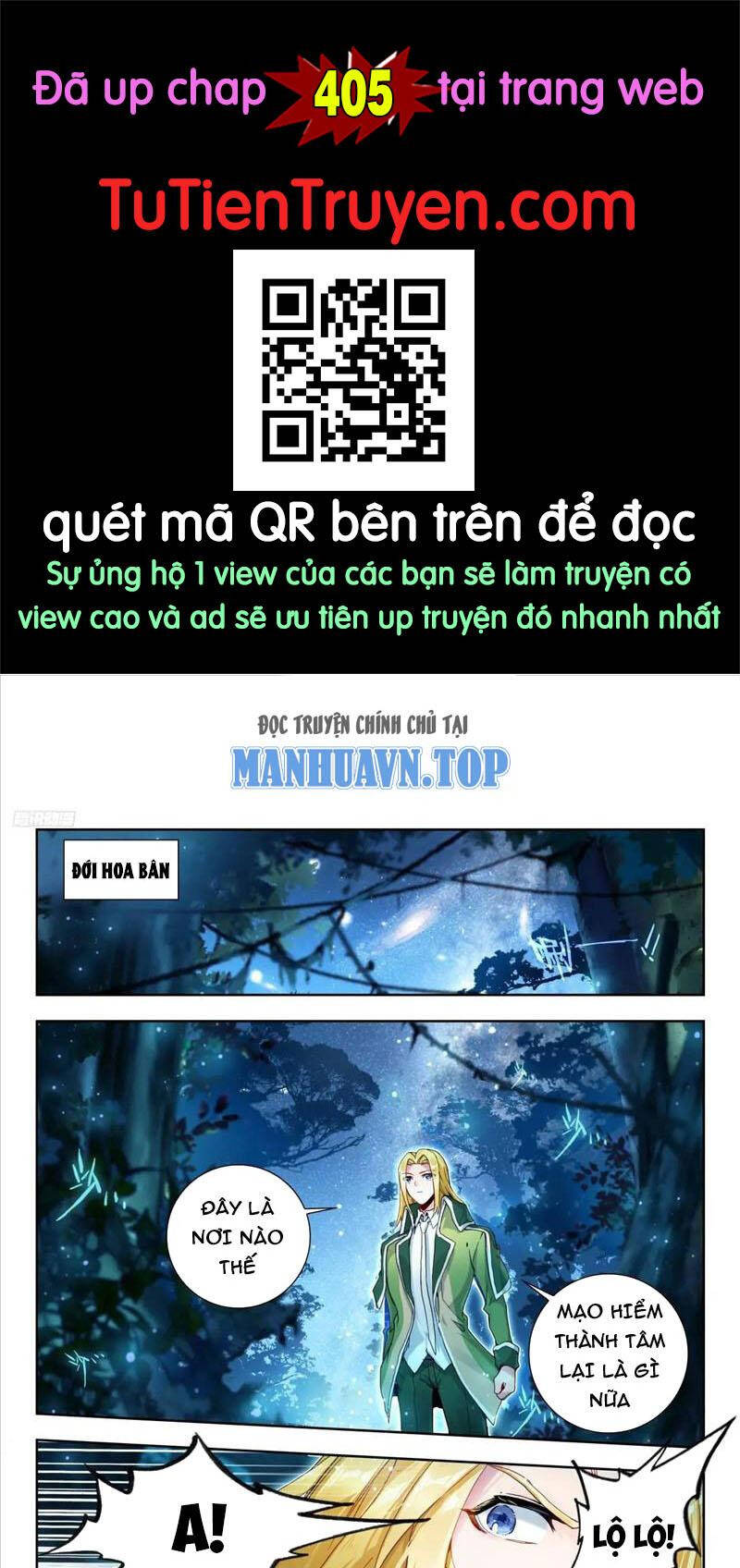 Đấu La Đại Lục 2 Chapter 404 - Trang 2