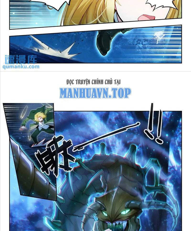 Đấu La Đại Lục 2 Chapter 404 - Trang 2