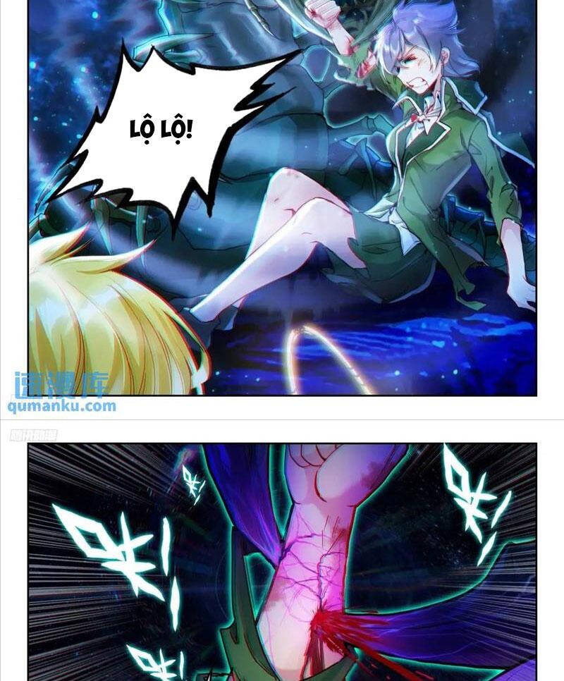 Đấu La Đại Lục 2 Chapter 404 - Trang 2