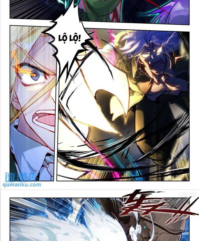 Đấu La Đại Lục 2 Chapter 404 - Trang 2