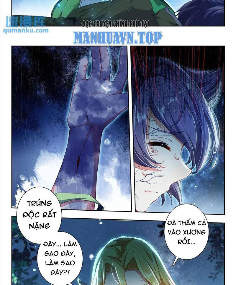 Đấu La Đại Lục 2 Chapter 404 - Trang 2