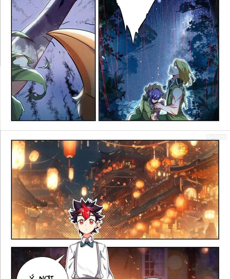 Đấu La Đại Lục 2 Chapter 404 - Trang 2